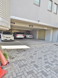 メイピース芦屋の物件外観写真